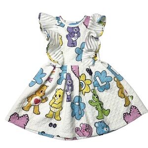 Lanoosh Wear Kids Care Bears Dress
